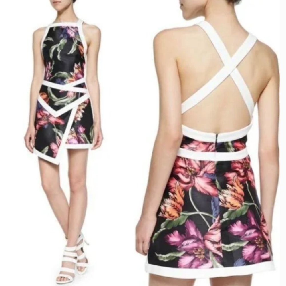 NWT Cameo "Fire Start" Dress
